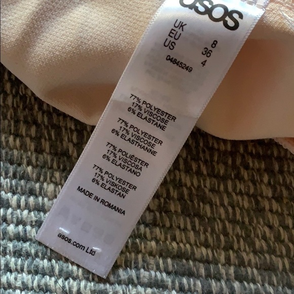 ASOS blush top - Picture 7 of 7